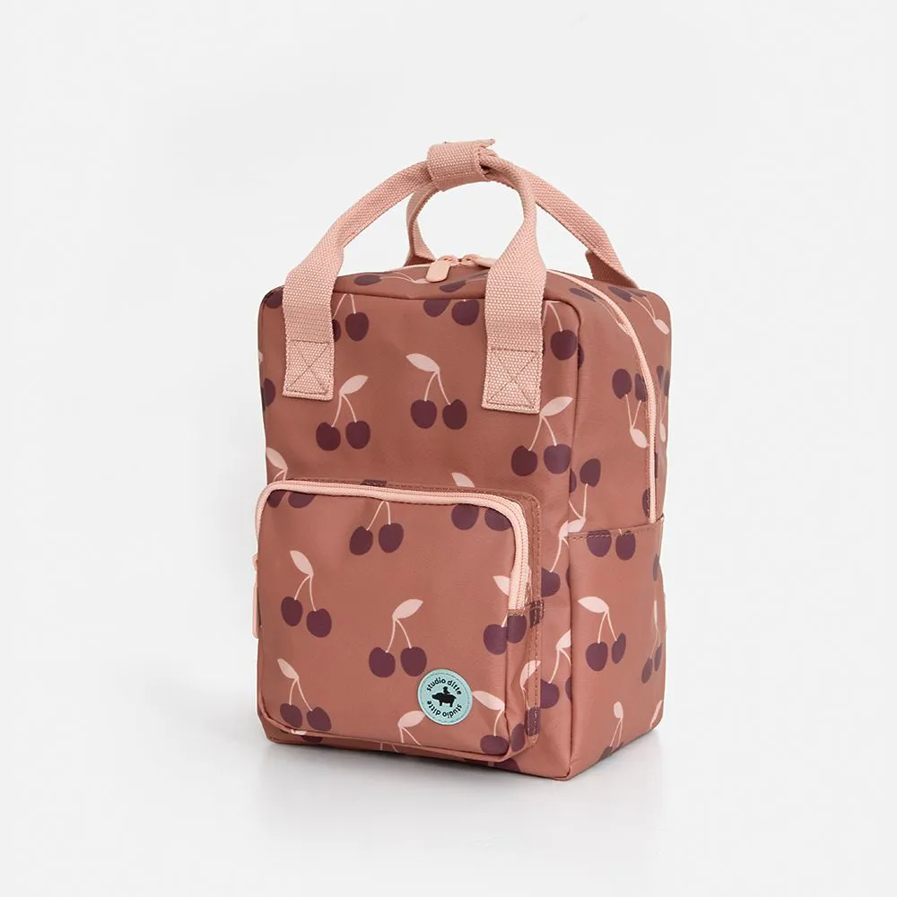 Studio Ditte Backpack toddler | Cherry terracotta