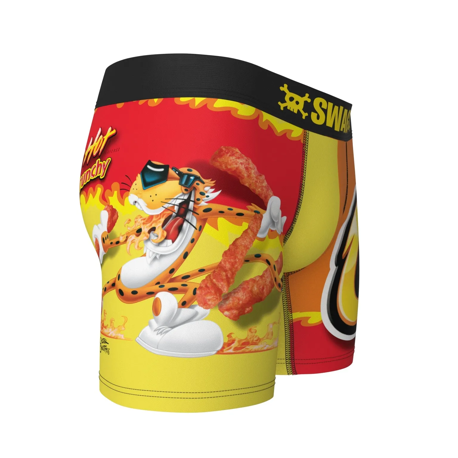 SWAG - Snack Aisle BOXers: Flaming Hot Cheetos (in bag)