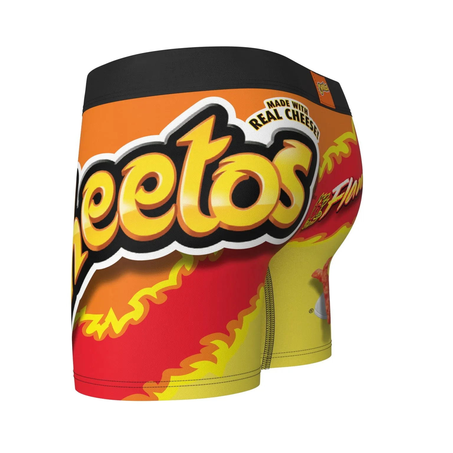 SWAG - Snack Aisle BOXers: Flaming Hot Cheetos (in bag)