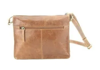 Tahoe Leather Crossbody