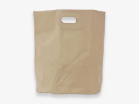 Tarp Bag Round M (35L) Beige