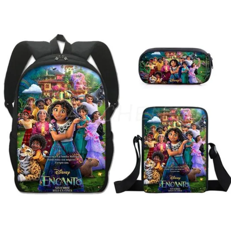 The Kids Essential Bags