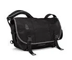 Timbuk2 D-Lux Bondage Messenger Bag Medium - Black