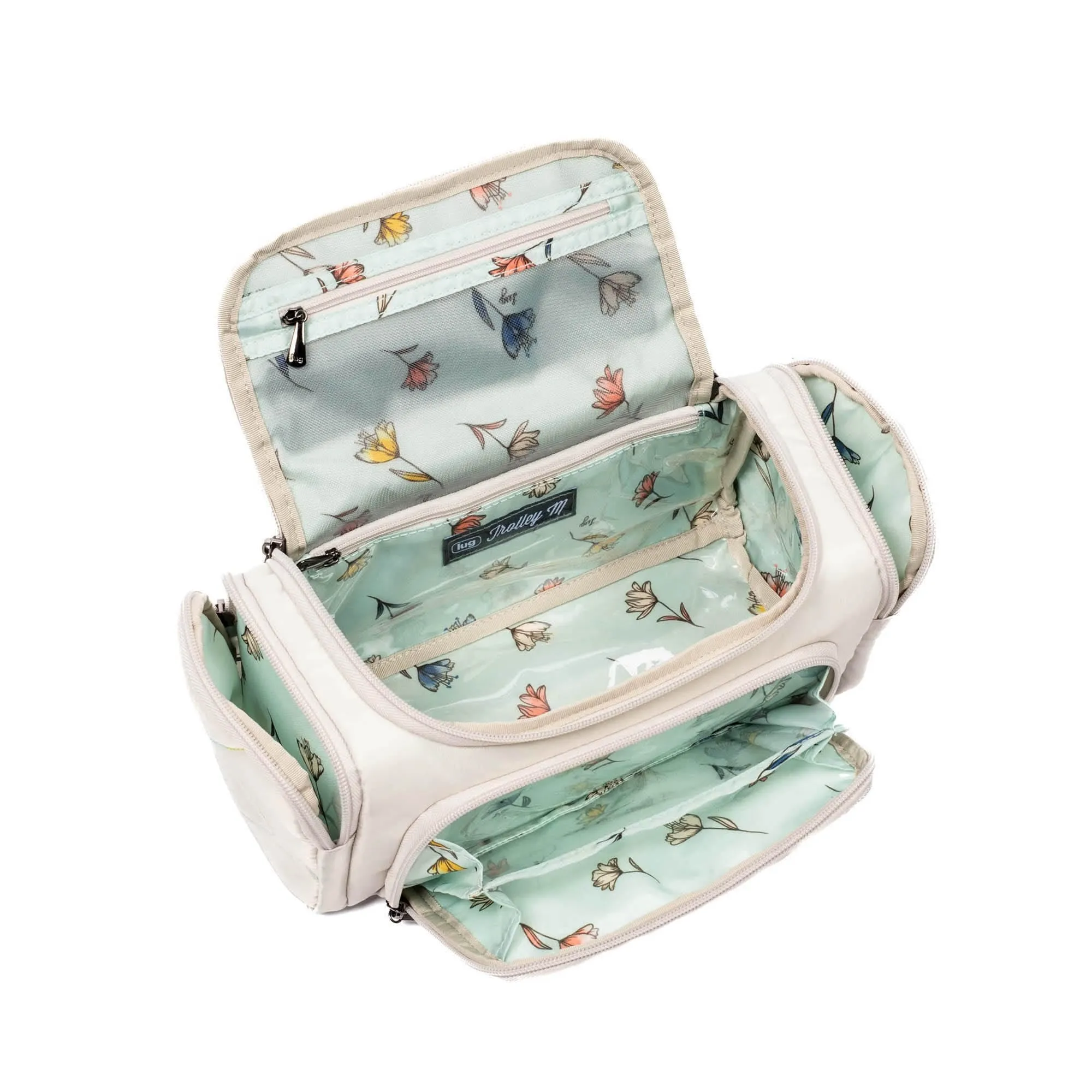 Trolley Medium Cosmetic Case