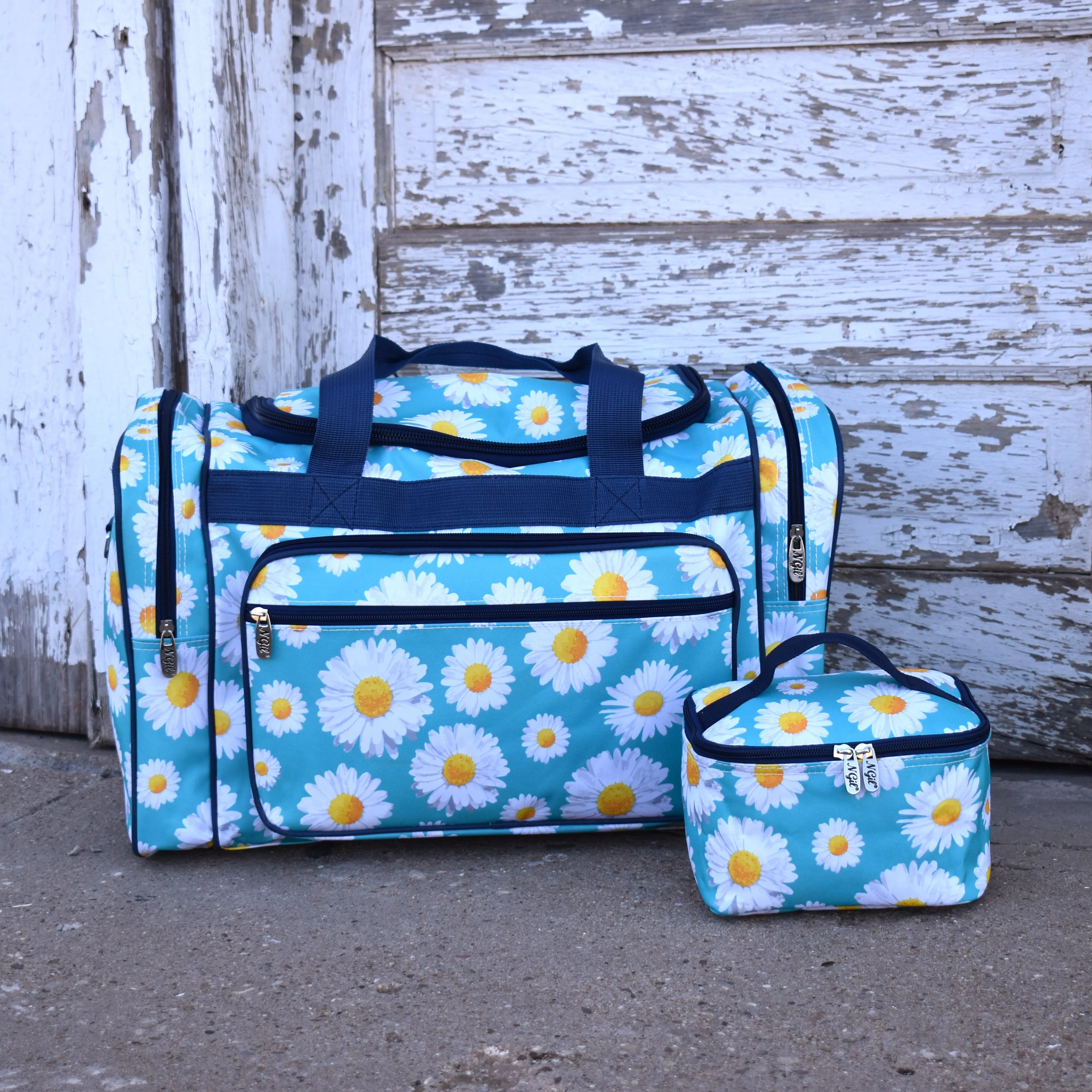 Walking On Sunshine Large Duffel Bag*