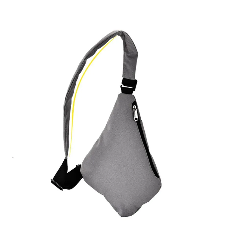 Waterproof Crossbody Bag (3 Colors)