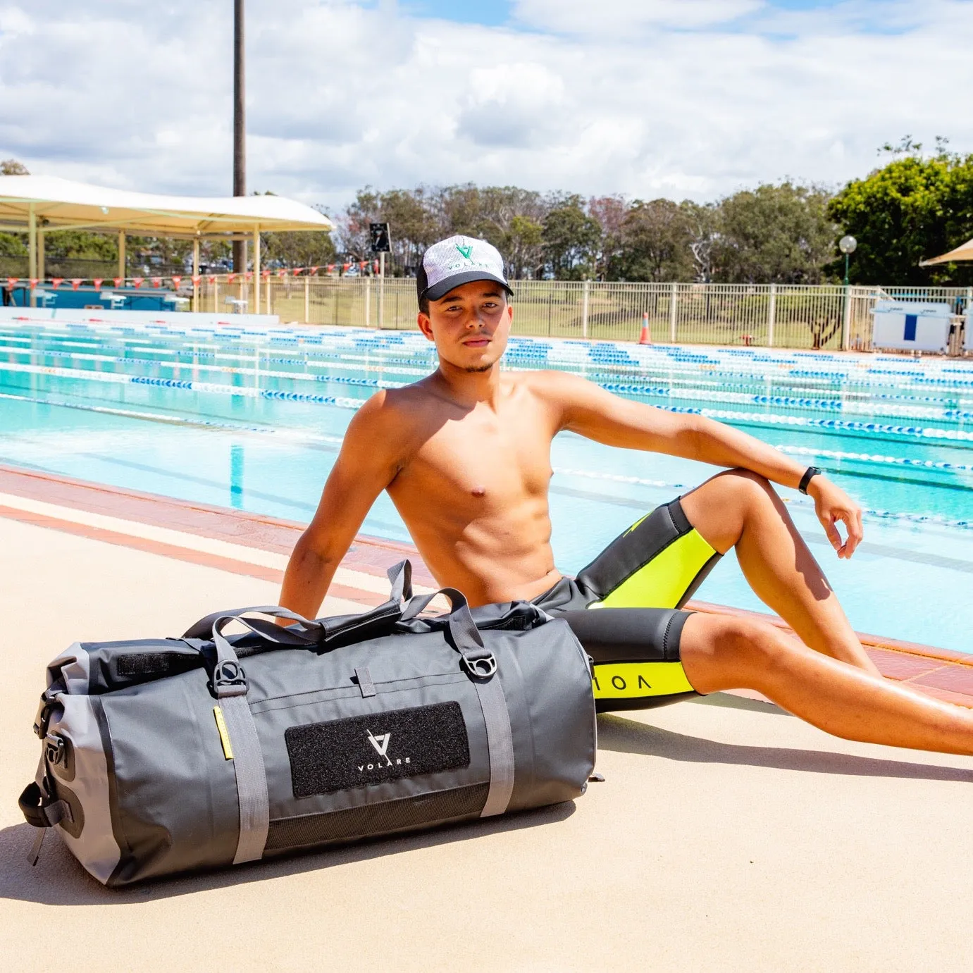 Waterproof Duffel Bag 60 Litre