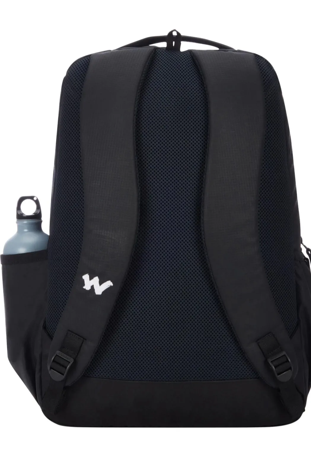 Wildcraft blaze 45 rc wildcraft black _ cotd school backpack | school bag