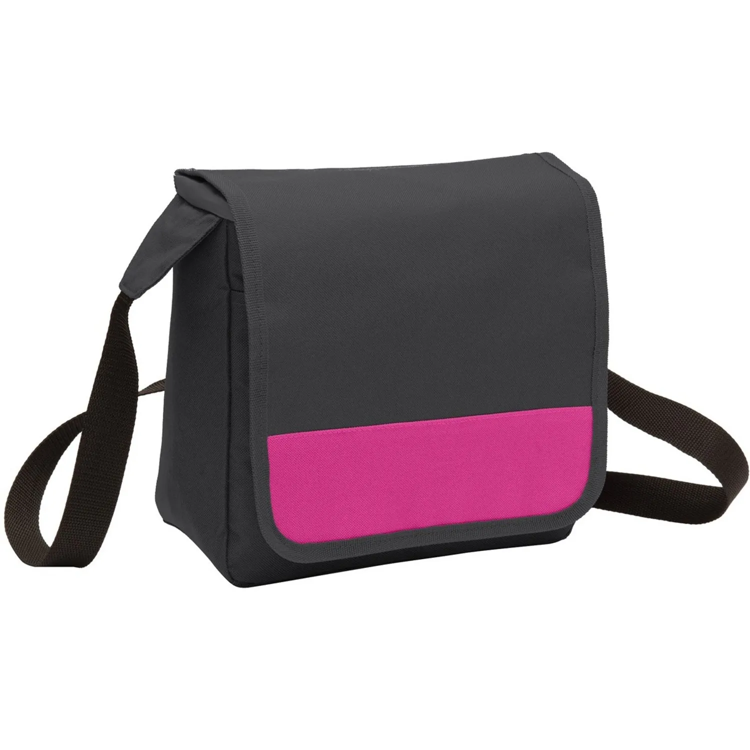 Women's Lunch Cooler Messenger Bag