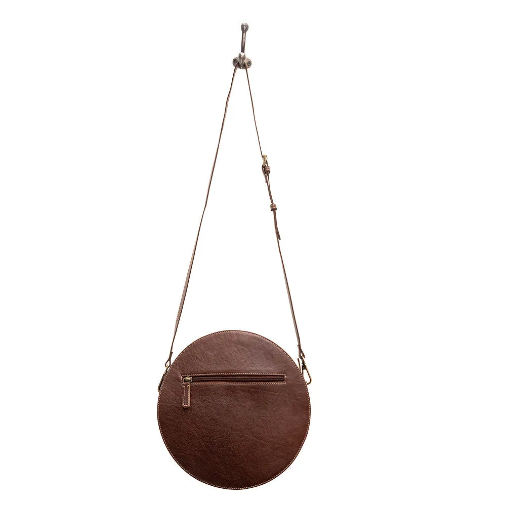 Zeeras Round Bag